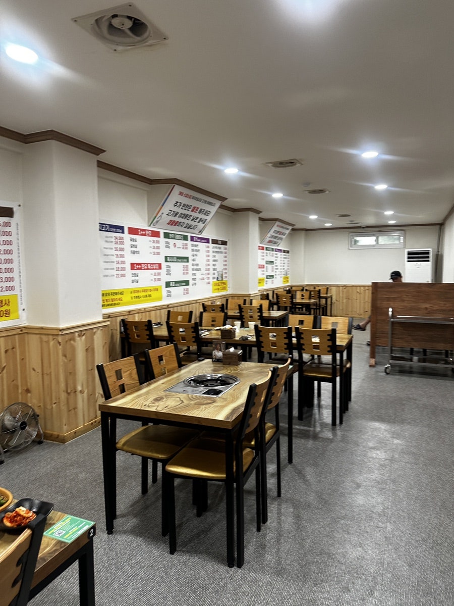 고기랑야채랑 서신점 사진 3