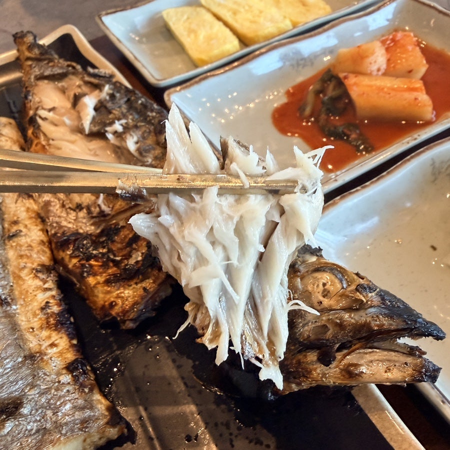 화덕으로간고등어 광안리수변공원점 사진 1