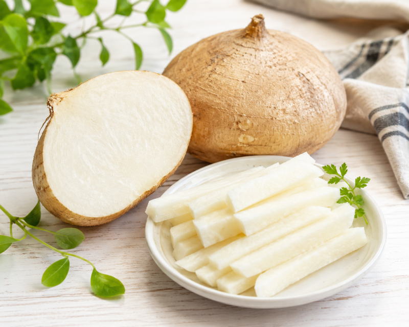 히카마(Jicama)! 무? 배? 감자? 알려줄께...