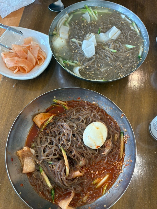 팔당냉면 본점 사진 1