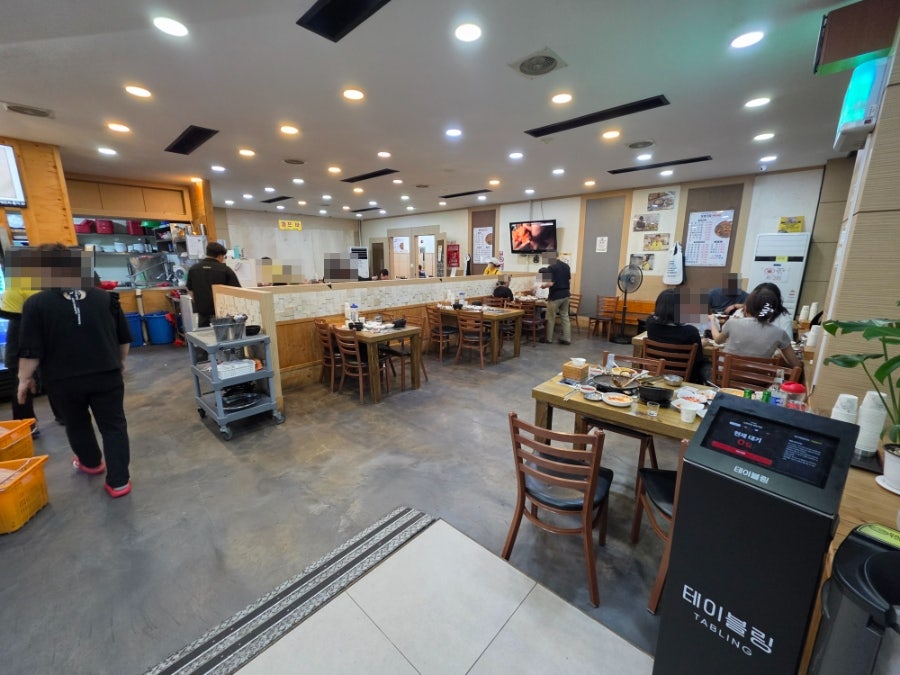 노란간판창평국밥 분점 사진 4