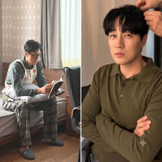 <b>소지섭</b>, 금 한돈 <b>선물</b> 이어 괌 포상휴가 합류…훈훈한 의리