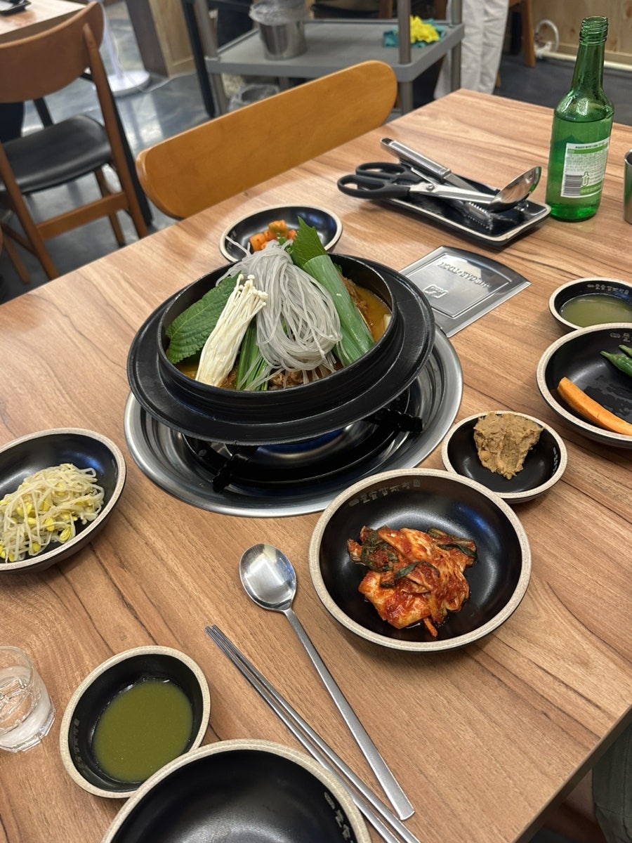 첨단돌솥감자탕 풍암점 사진 3