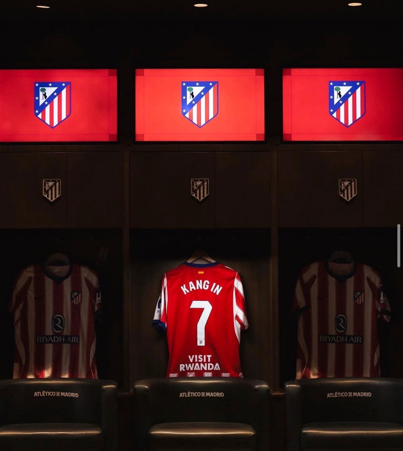 이강인 아틀레티코 마드리드 유니폼, 벌써 품절? 지금 가장 싸게 사는 방법