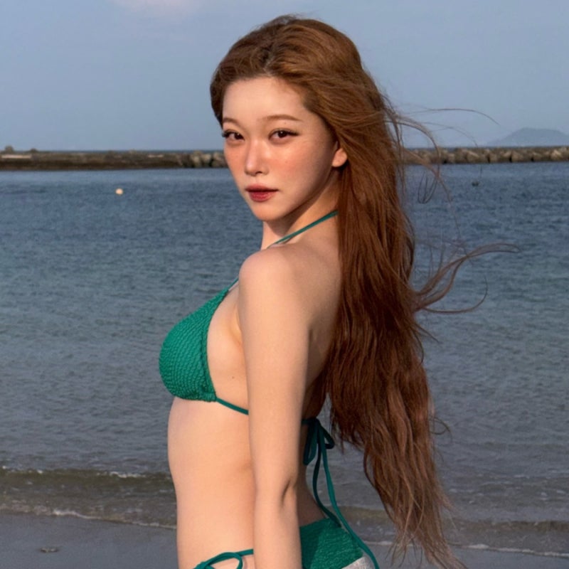 "비키니핏은 예쁜데" 츠키 사탕 다이어트 고백이 걱정된 이유