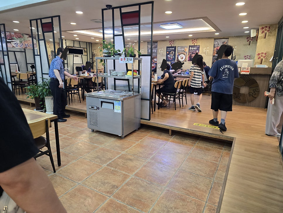 황장군 성서점 사진 2