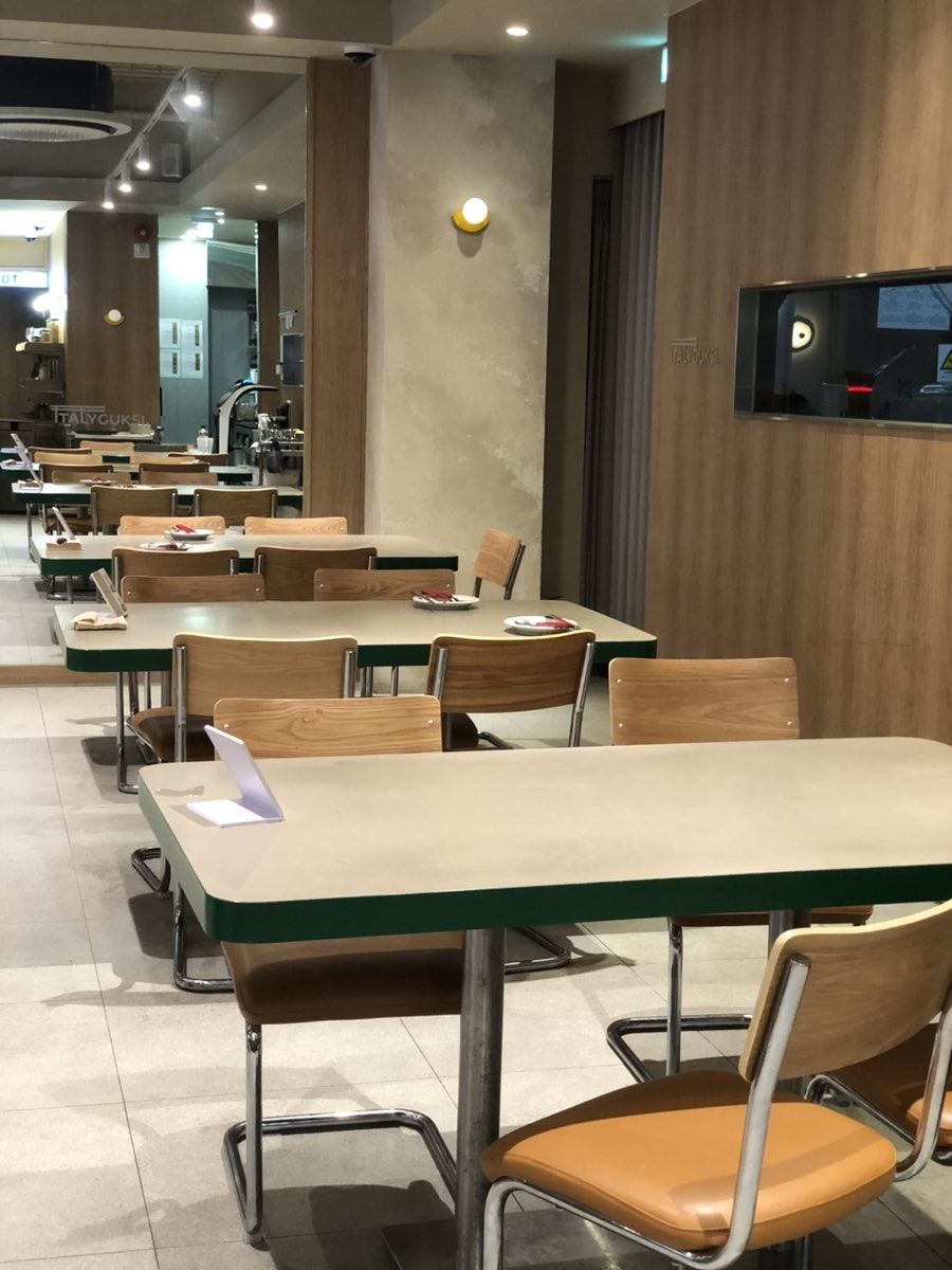 이태리국시 대전 사진 6