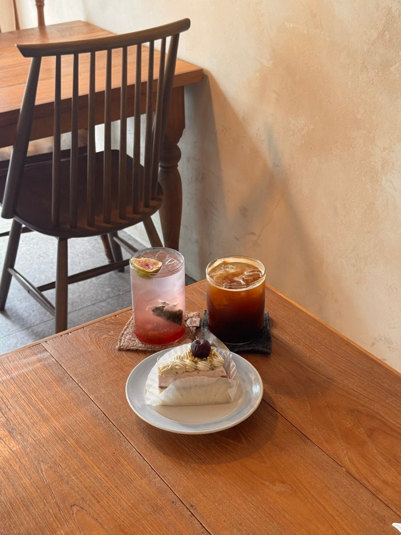 대구 기념일 케이크 맛집｜동성로 살구 카페 내돈내산 후기