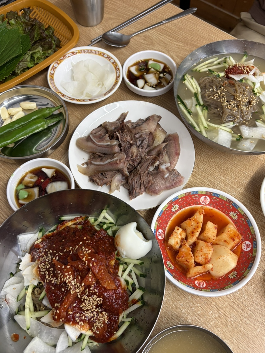 코리아냉면 사진 5