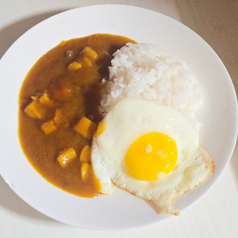 오뚜기 카레 3분만에 집밥 요리 추천