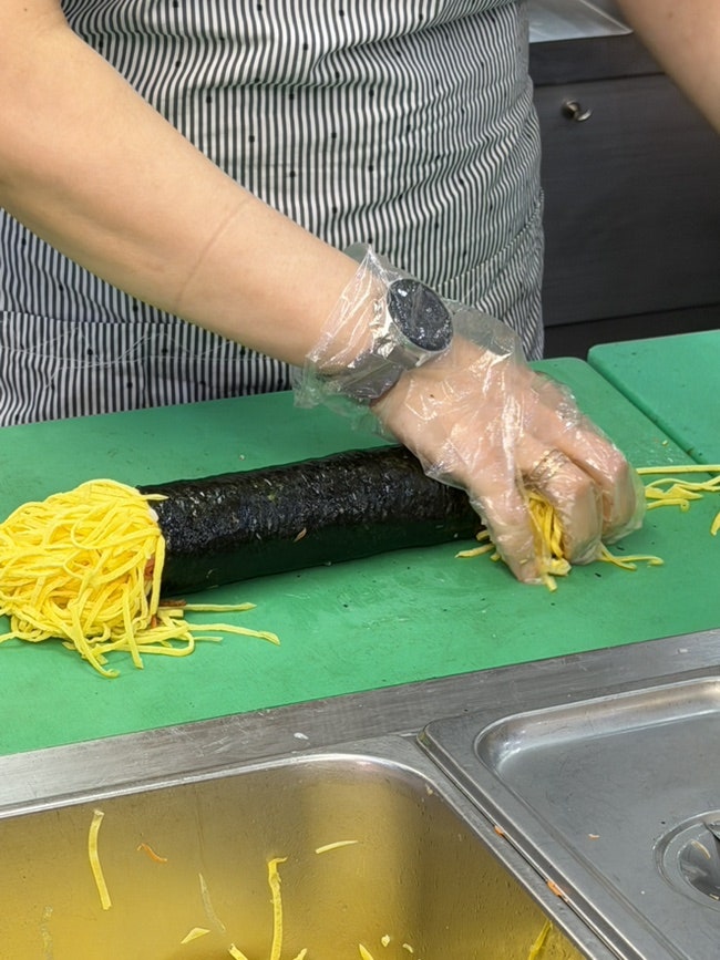 달콤김밥 사진 4