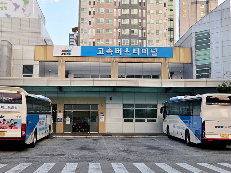 [평택여행] 오늘 3년 만에 다시 방문한 평택 고속버스 터미널의 최신 근황(2026.7.27)