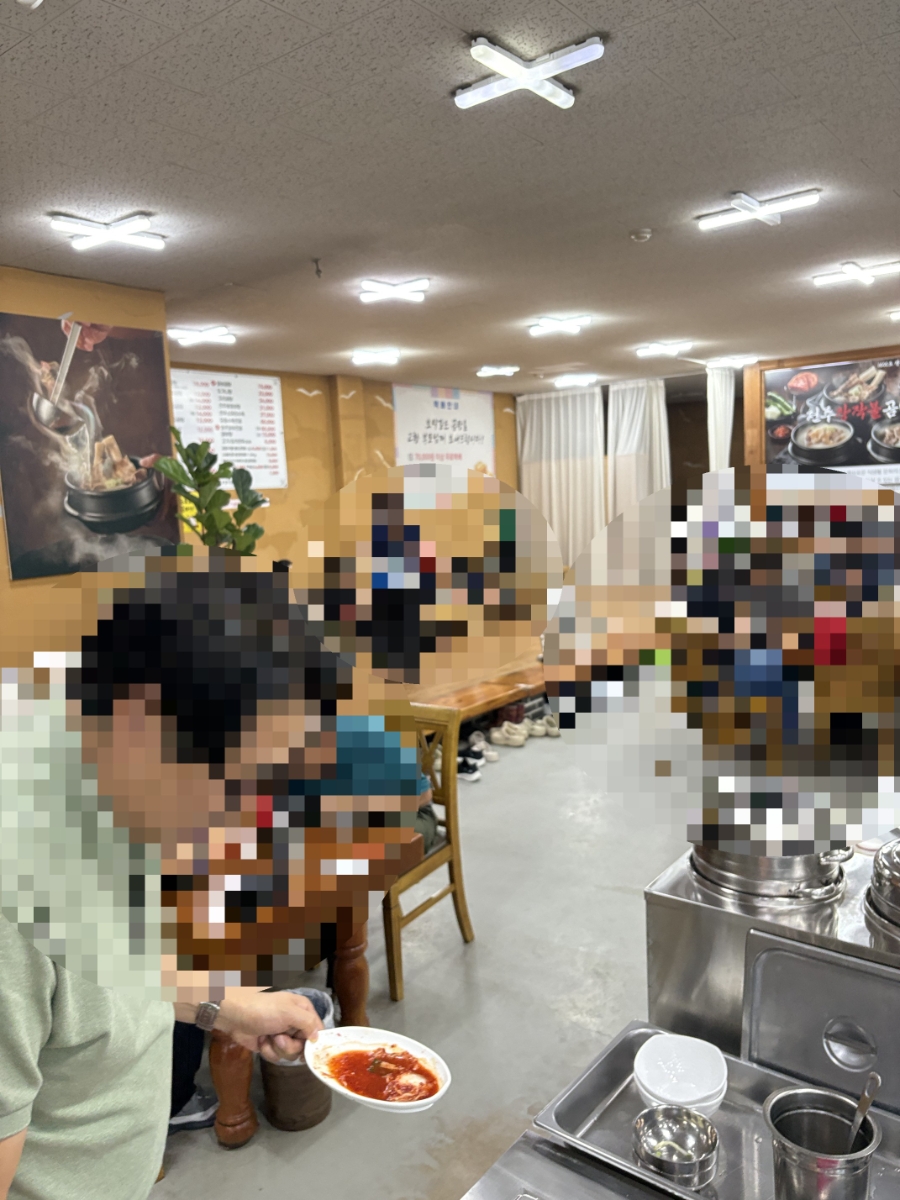 전주장작불곰탕 본점 사진 4