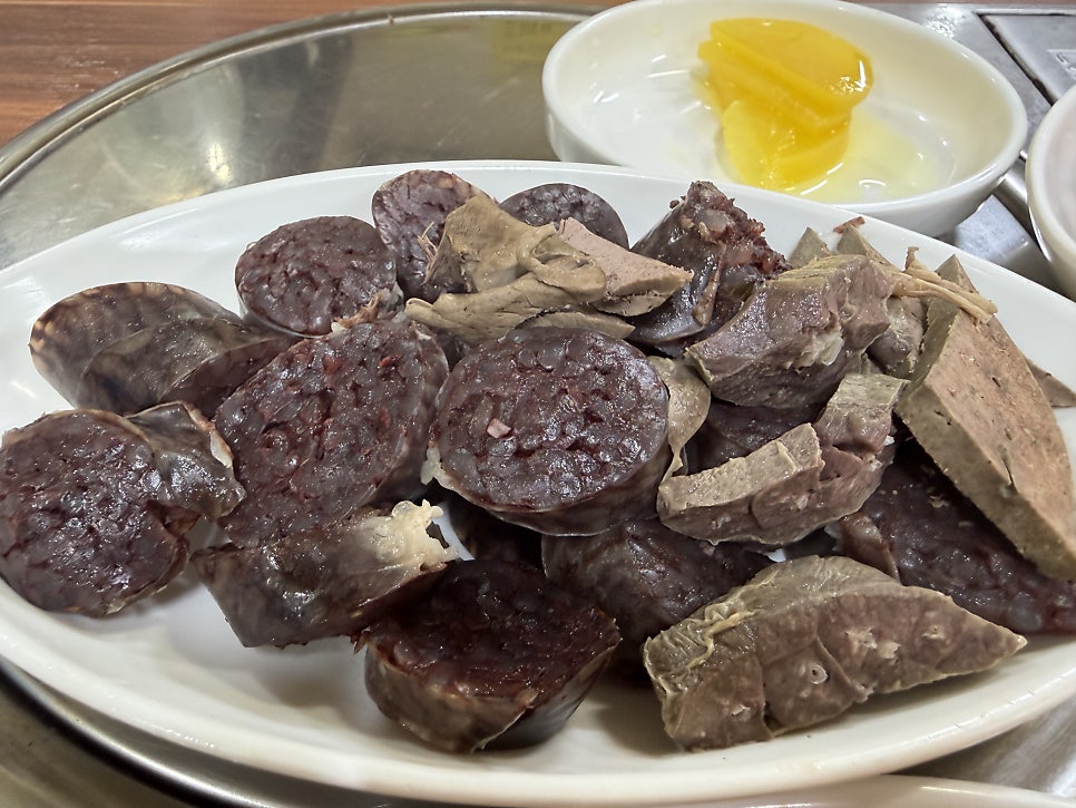 장터먹방 사진 2