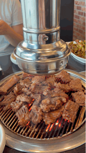 마포구 성산동 - 망원 돼지갈비 맛집 '흥부골왕숯불갈비' 내돈내산 후기