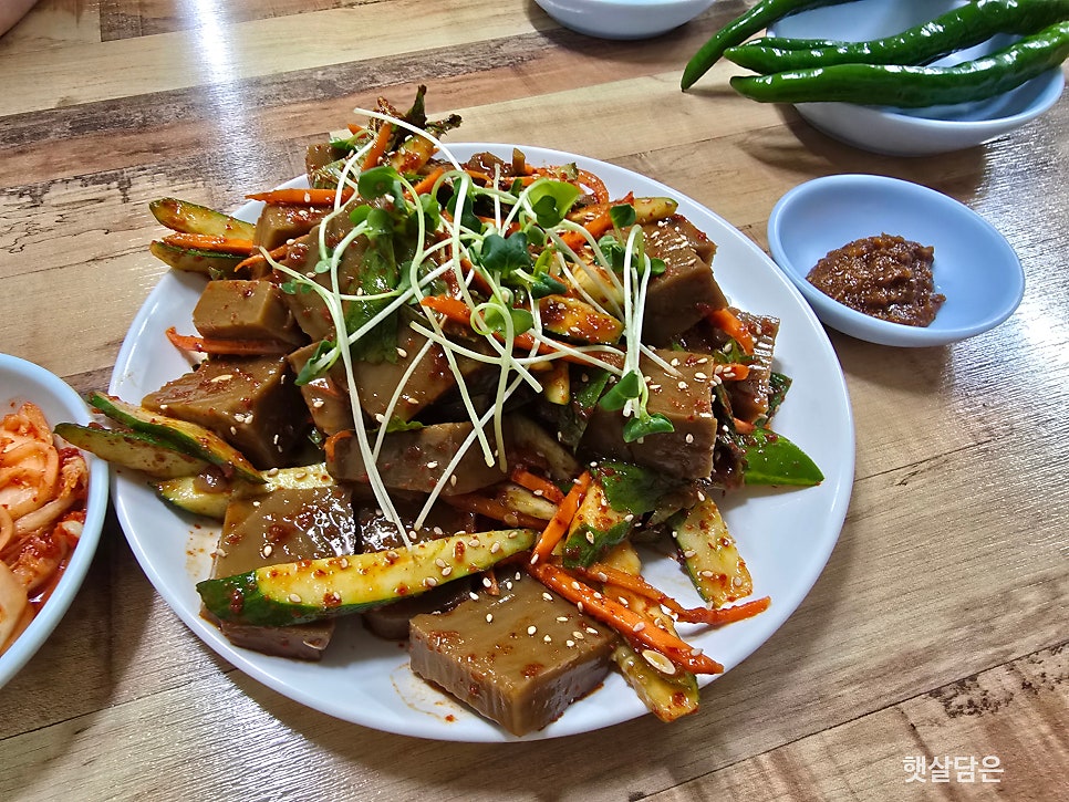 강원토속식당 사진 4
