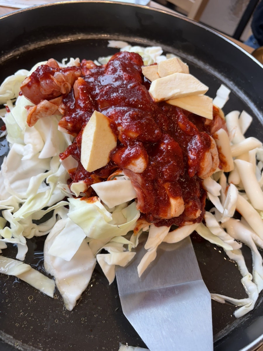 강원닭갈비수제막국수 사진 3