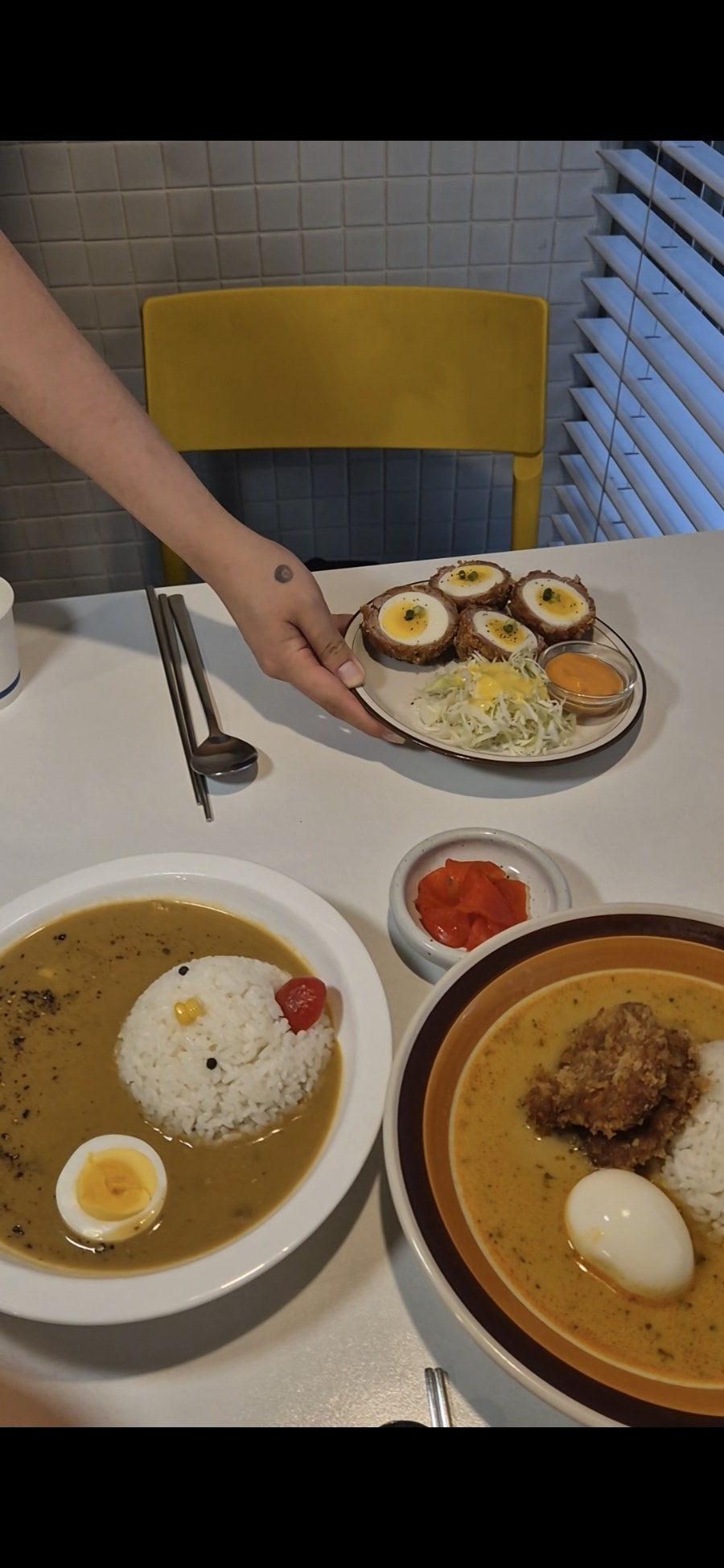 후후카레 사진 1