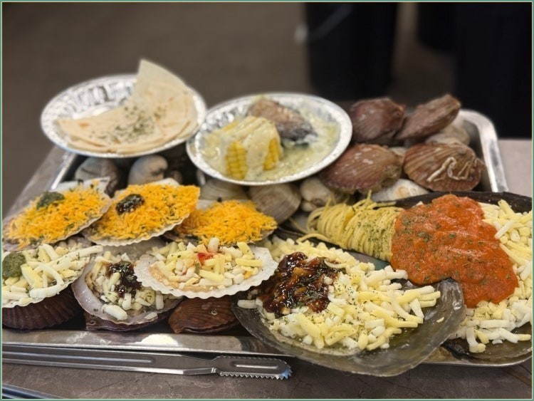 조개 백판 을왕리직영점 사진 2