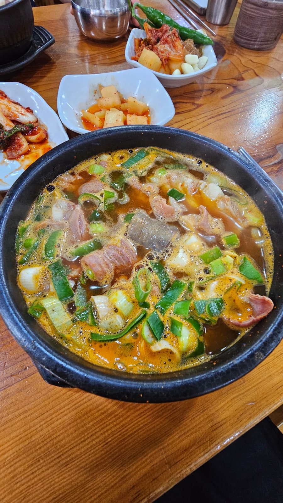 유성식당 사진 5