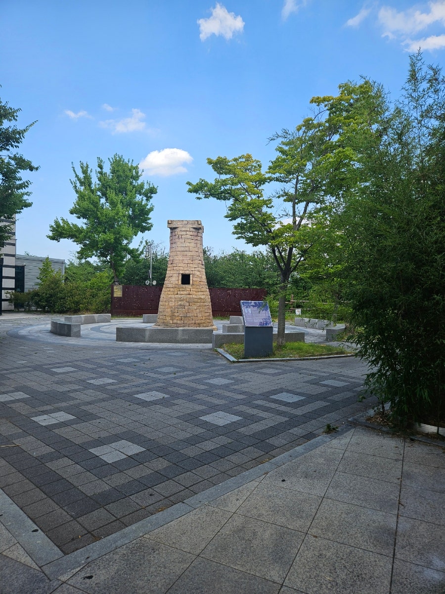 파스쿠찌 외동휴게소 포항방향 사진 3