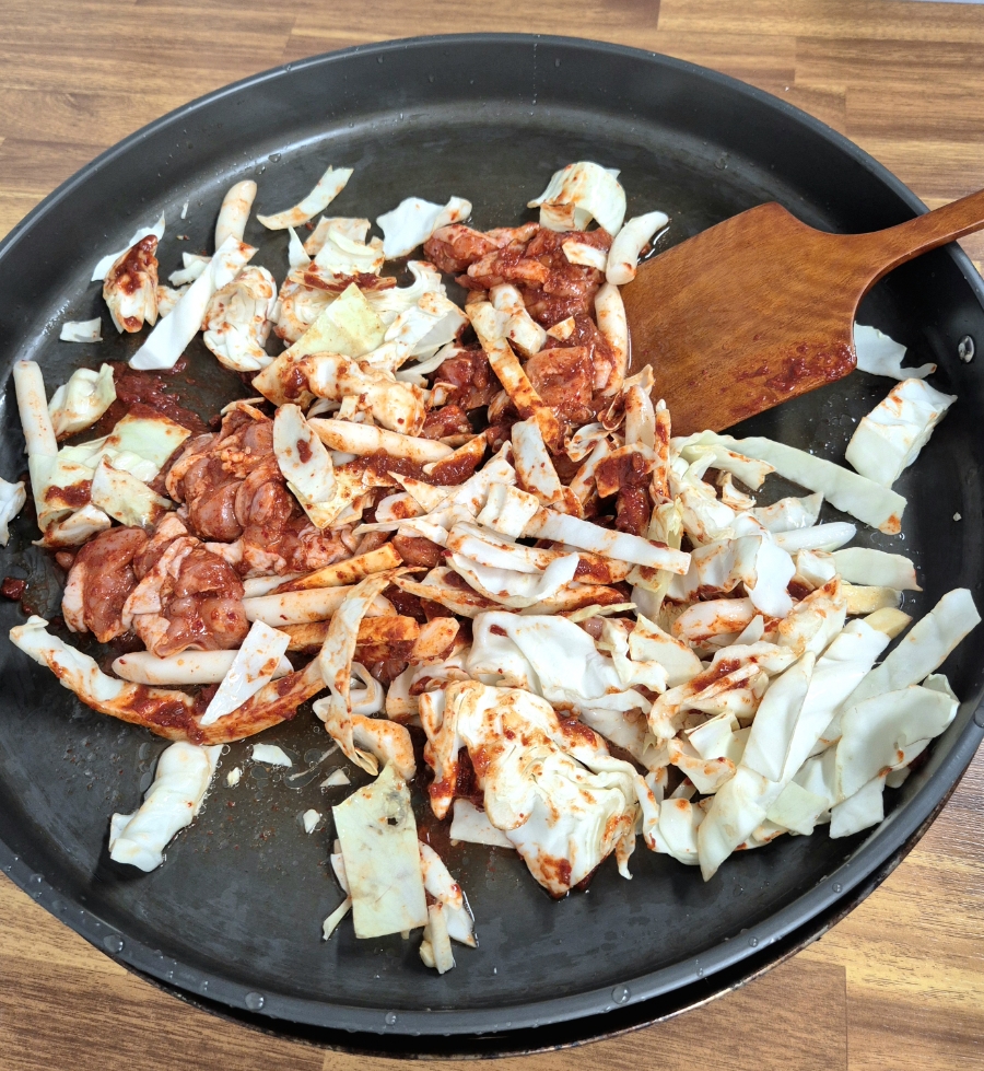 연우 닭갈비 사진 5