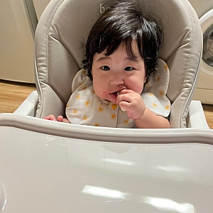 내돈내산 본베베 멀티레벨 하이체어 리뷰 설치방법 활용꿀팁!진짜 잘산템⭐️아기식탁의자....