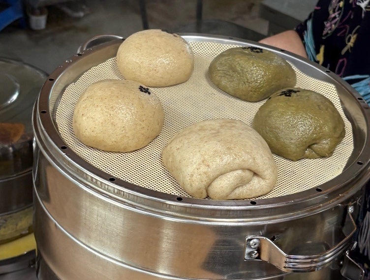이재현발아현미찐빵 사진 1