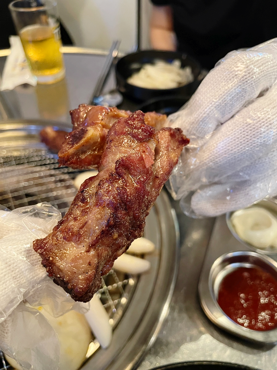 감성쪽갈비 야탑점 사진 6