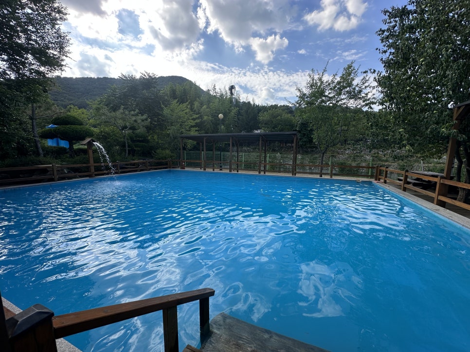 산여울 사진 1