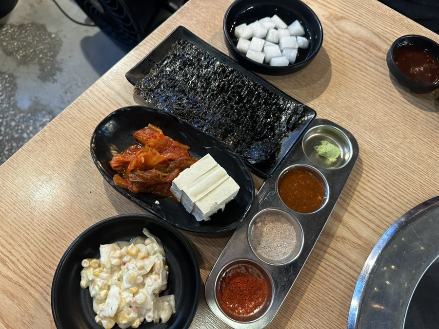 숯불쪽갈비 개미식당 본점 사진 6
