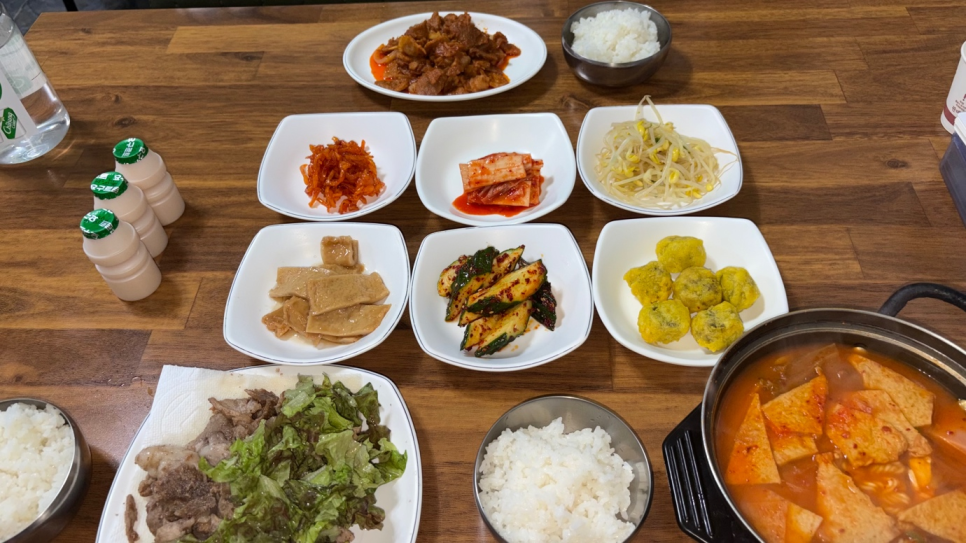 찬누리식당 사진 4