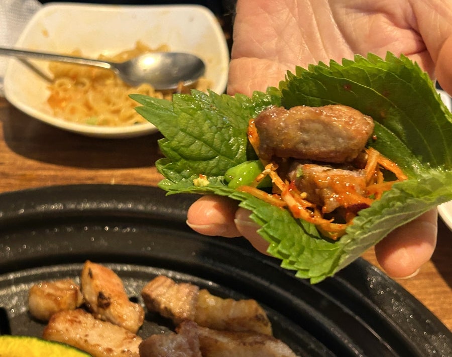 서초목살 사진 4