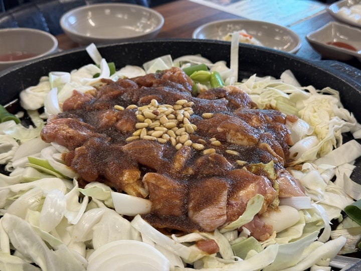 축령산 사진 2