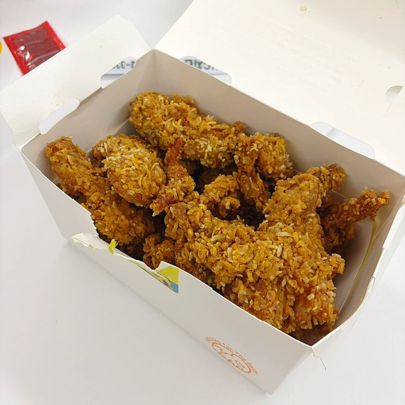 BHC치킨 신메뉴 콰삭킹 가격 할인꿀팁 내돈내산 후기