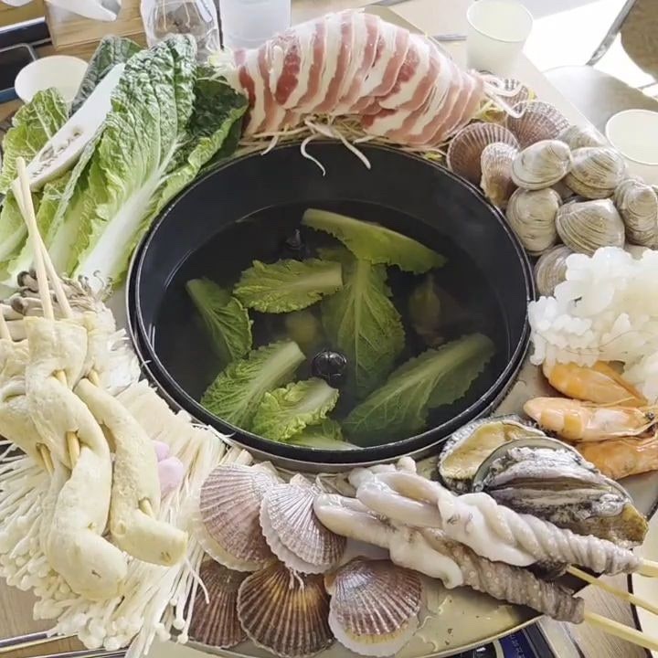 바담칼국수 을왕리직영점 사진 1