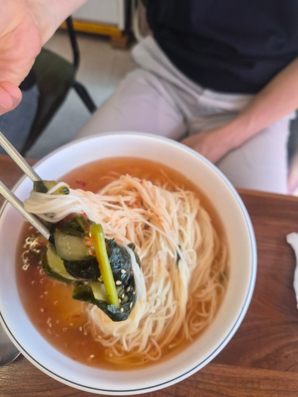 강순자옛맛김치찌개 원흥역점 사진 4