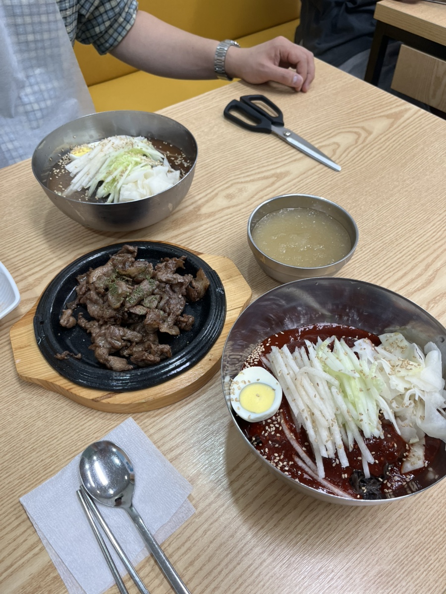 봉평장터 사진 4