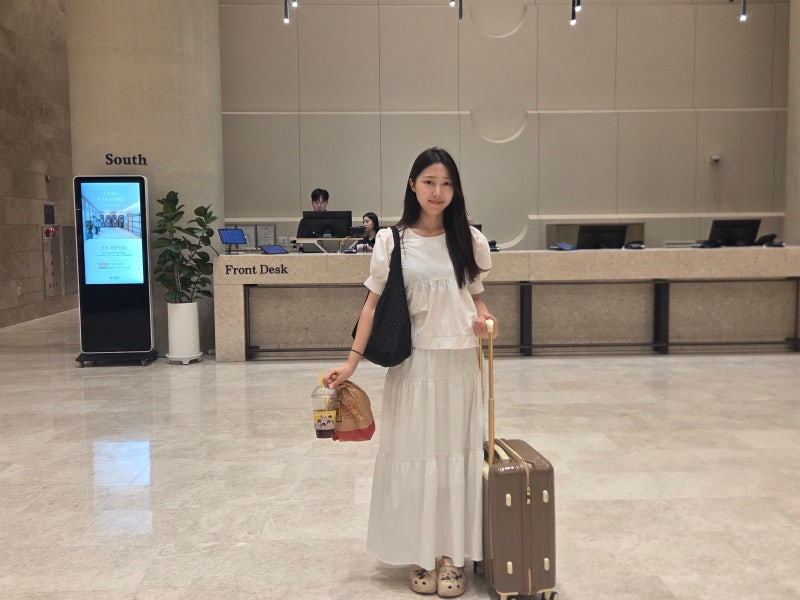 강릉 스카이베이 경포호텔 오션뷰 주차장 조식 수영장 후기