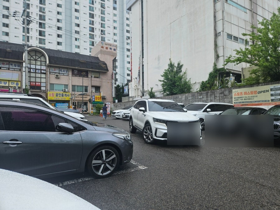 백소정 봉선진월점 사진 2