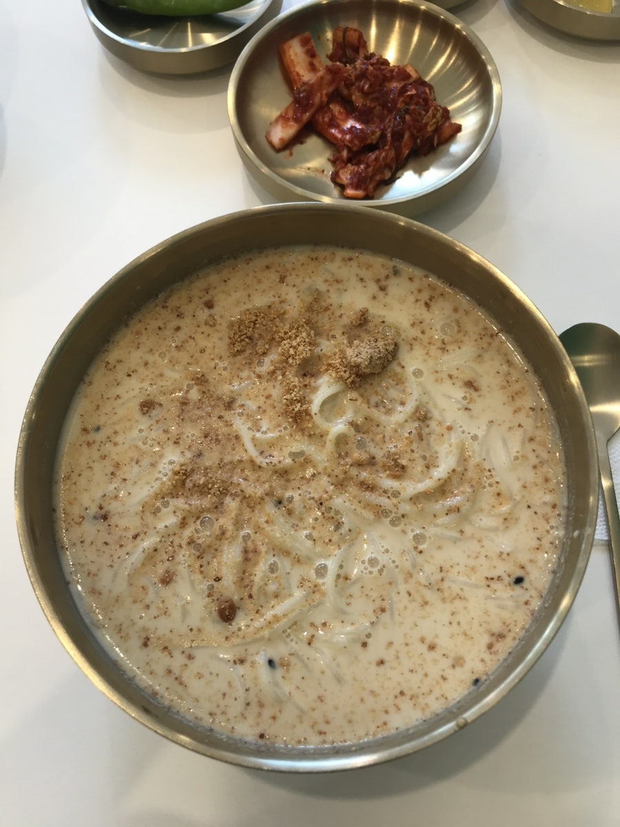 백록국수 대전문지점 사진 2