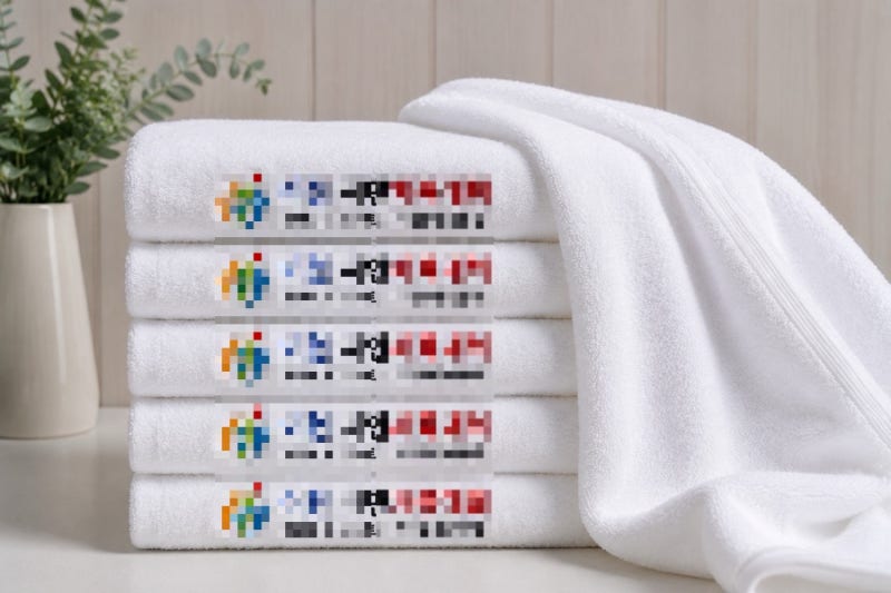행사기념수건제작 실용적인답례품 저렴하게 박스개별포장까지