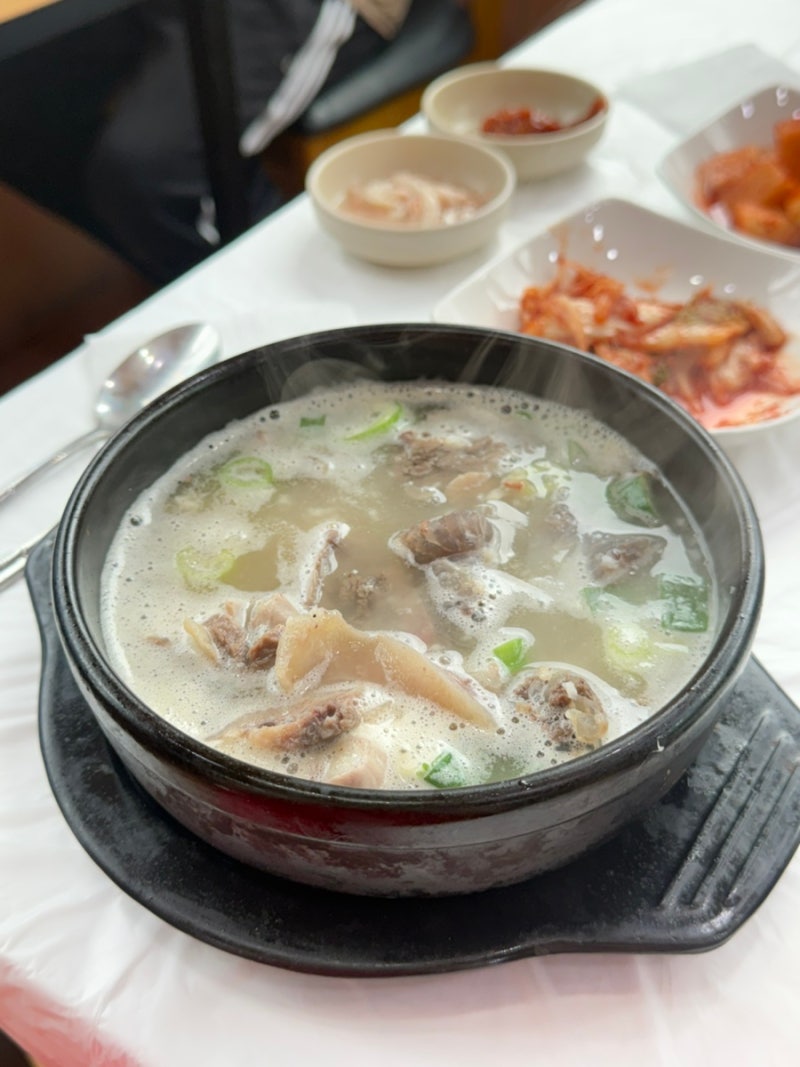 보령 대천해수욕장맛집 ‘신토리할매국밥’ 현지인맛집으로 유명한 국밥집 순대국밥 감자....