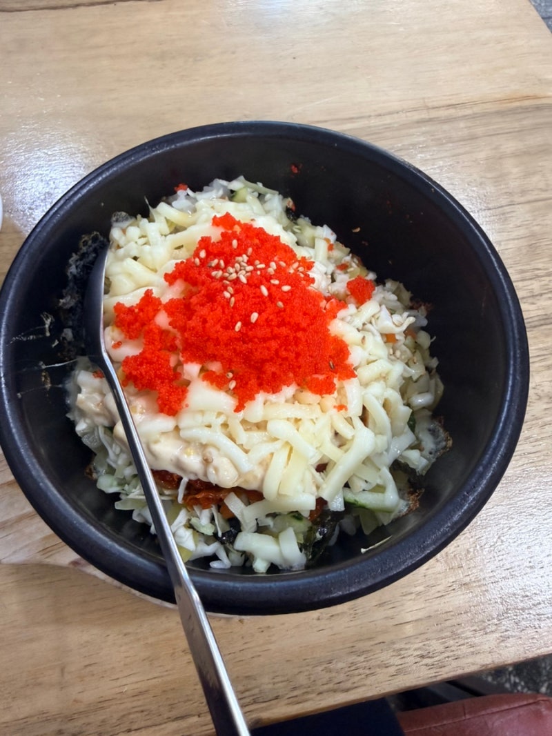 서면 가성비 밥집 찾는다면 돌솥비빔밥 전문점 우정/30대들에겐 추억의 밥집