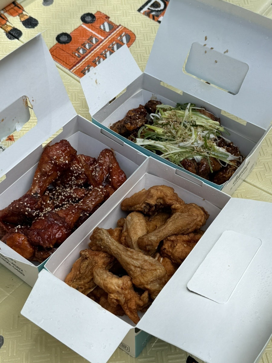 또봉이통닭 남원산내점 사진 2