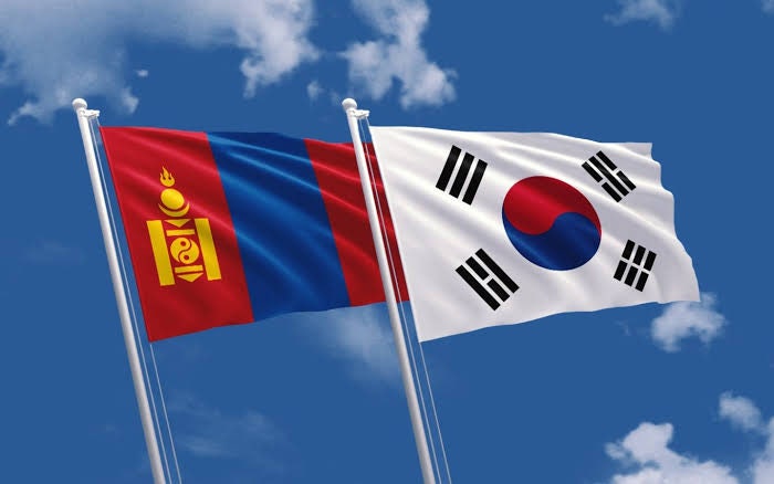 몽골국-대한민국 공동선언