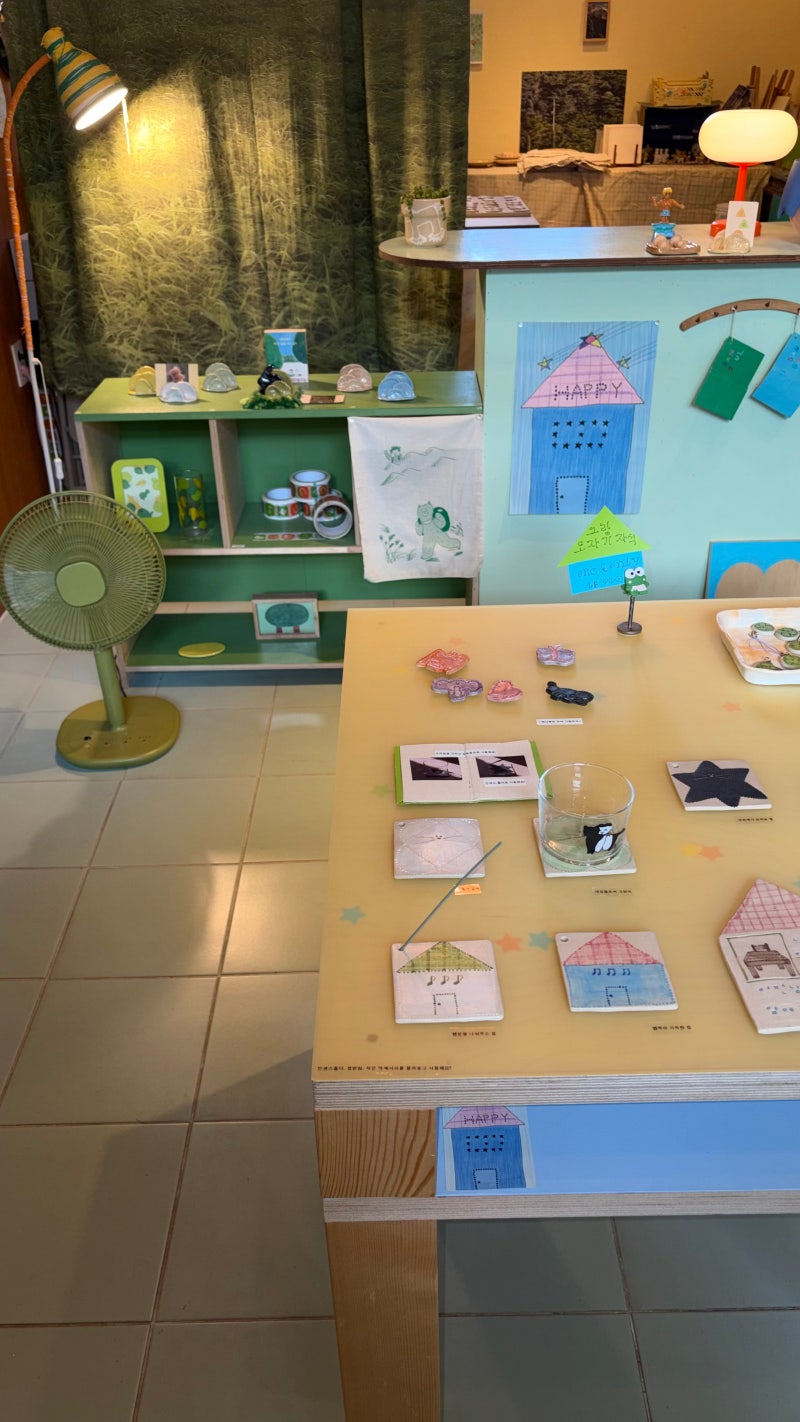 강릉 소품샵 추천 총정리 *:･ﾟ✧ 교동 안목해변 라라의안목 풀노리 산소울 오어즈