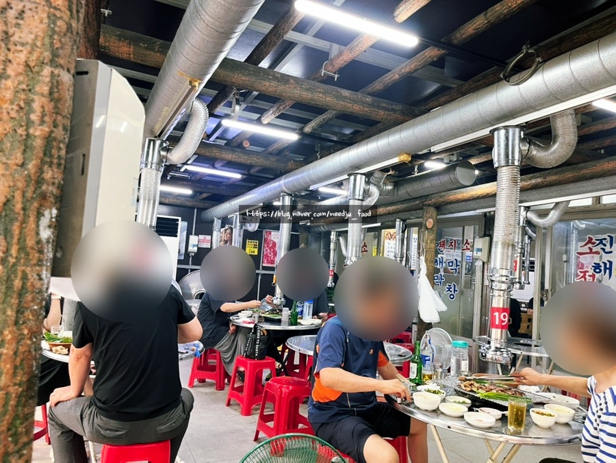 진해숯불막창 사진 2