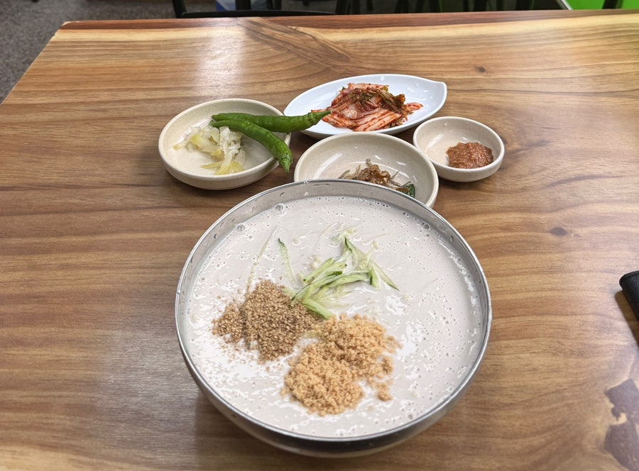 송미칼국수 사진 6