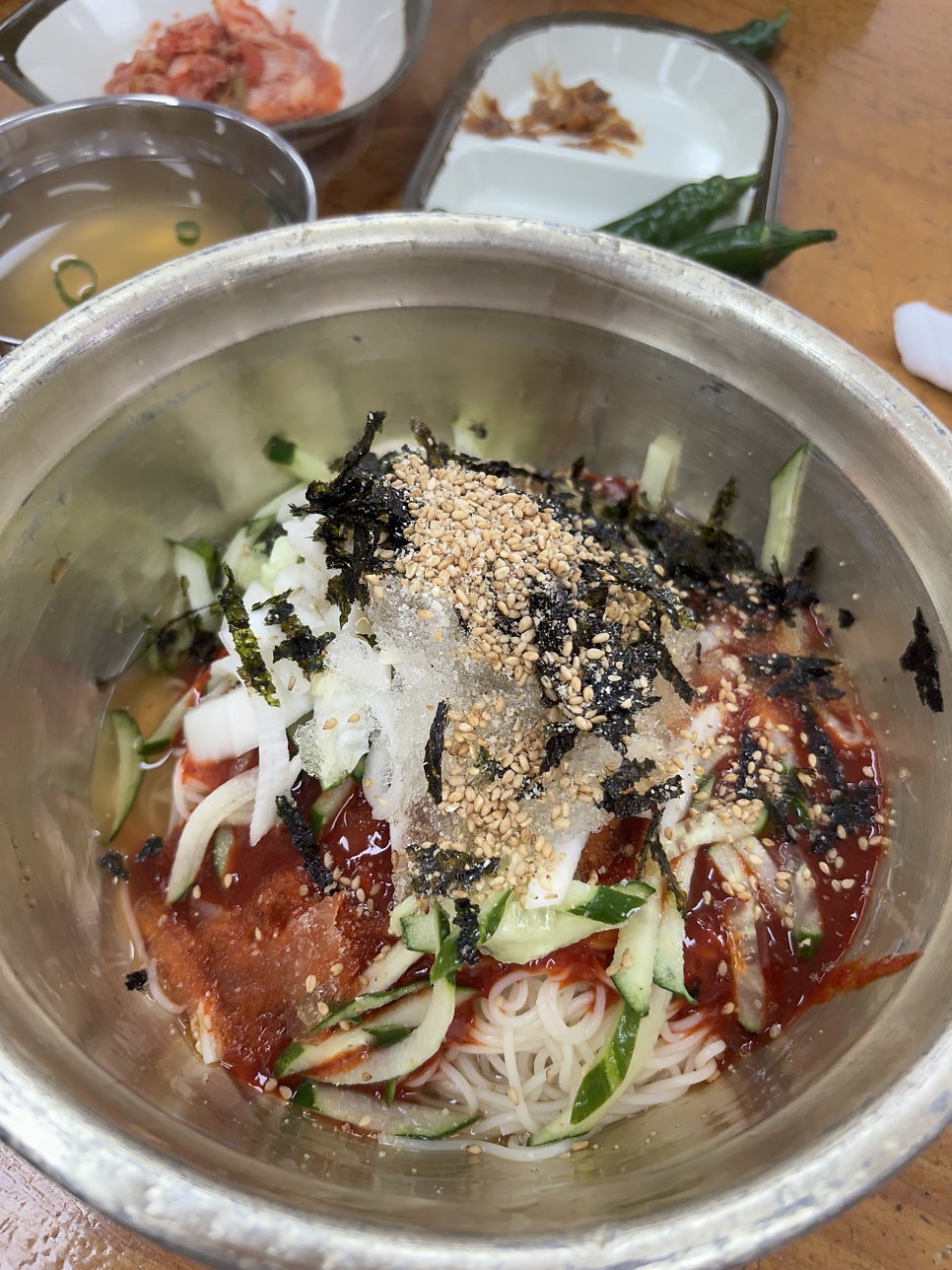 부송국수 본점 사진 1